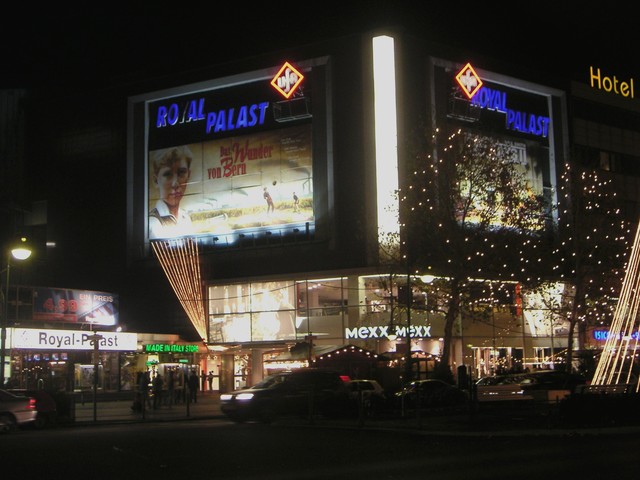 Royal Palast