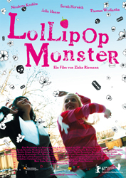 LollipopMonster