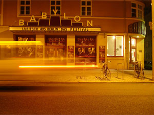 Babylon Mitte Kino