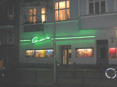 Cinema am Walther-Schreiber-Platz