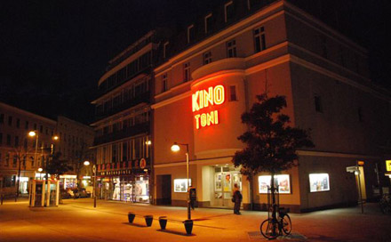 Toni und Tonino Kino