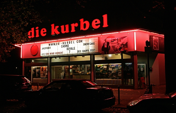 Die Kurbel