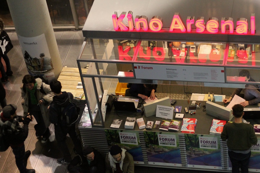 Kino Arsenal