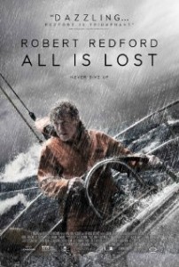 All is Lost Poster