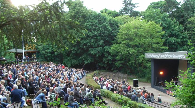 Freiluftkino Friedrichshagen