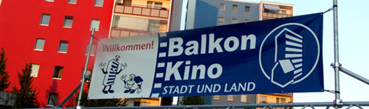 Balkonkino