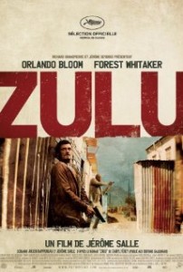 Zulu Poster