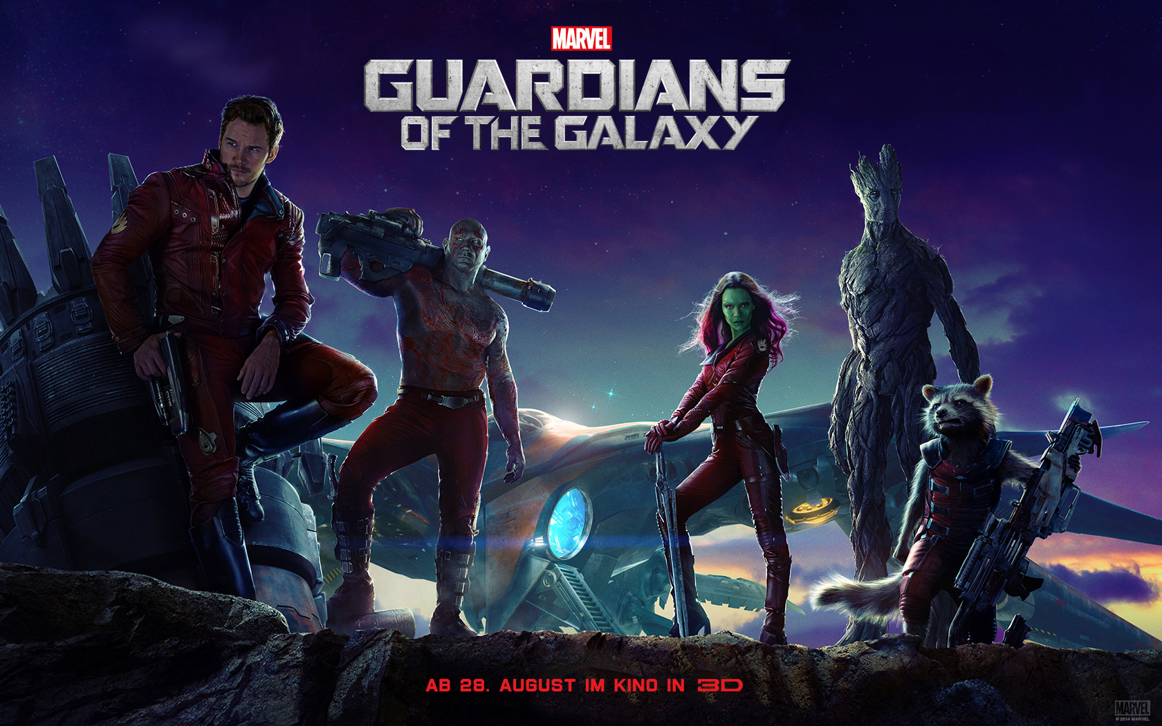 Guardians of the Galaxy