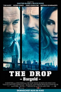 The Drop Poster