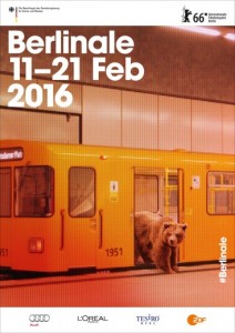 66. Berlinale Plakat