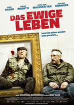 Das ewige Leben Poster