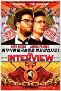 The Interview Poster