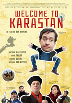 Welcome to Karastan Poster