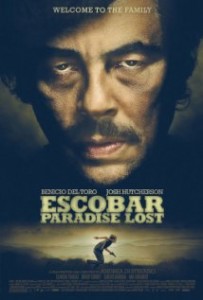 Escobar - Paradise Lost Poster