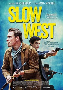 Slow West Poster