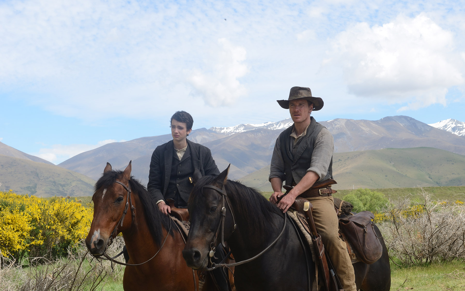 Slow West