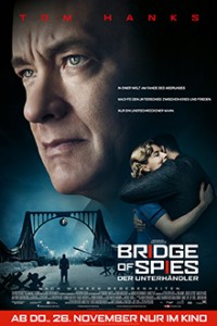 Bridge of Spies Poster