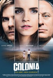 Colonia Dignidad Poster