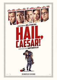 Hail Caesar Poster