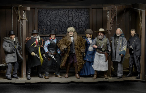 The Hateful Eight