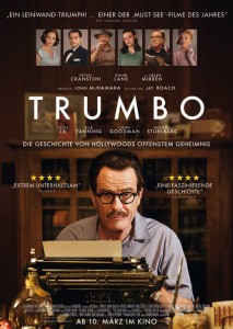 Trumbo Poster