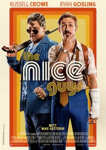 The Nice Guys Poster