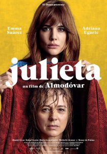 Julieta Poster