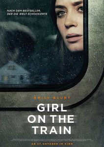 Girl On The Train Poster