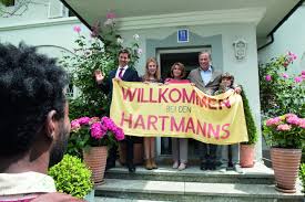 Wilkommen bei den Hartmanns