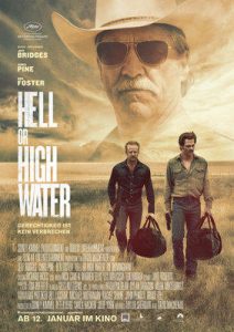 Hell or High Water Poster