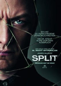 Split Poster