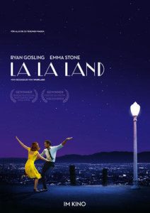 La La Land Poster