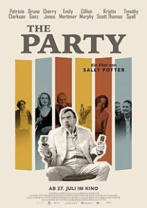 The Party Poster