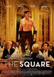 The Square Poster