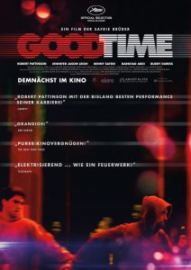 Good Time Poster