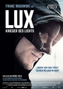 Lux - Krieger des Lichts Poster