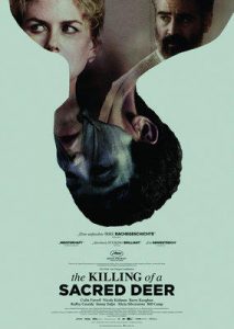 The Killing of a Sacred Deer Poster