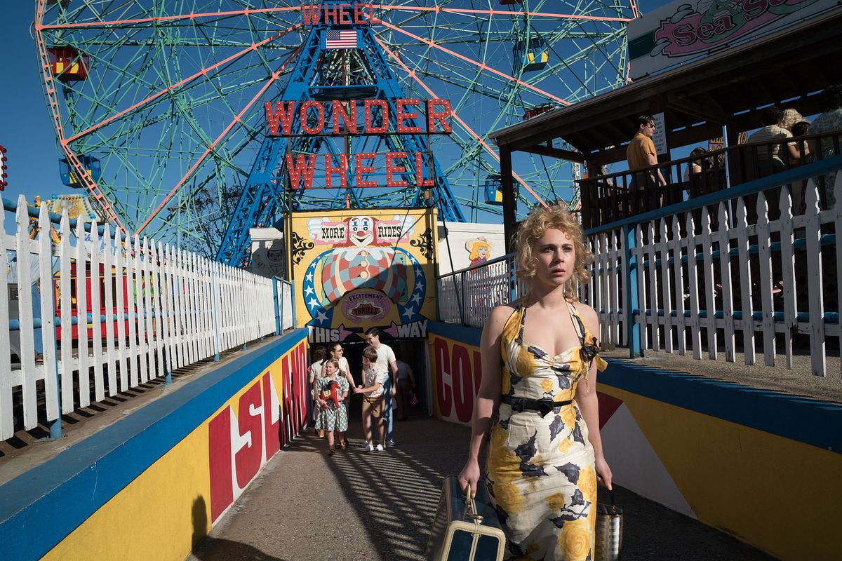 Wonder Wheel