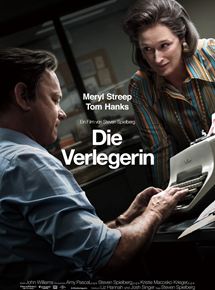 Die Verlegerin Poster