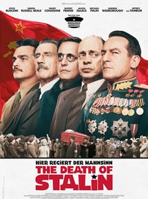 The Death of Stalin Poster