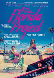 The Florida Project Poster