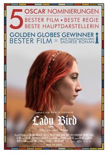 Lady Bird Poster