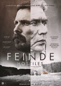 Feinde - Hostiles Poster