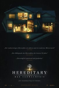 Hereditary Poster