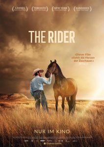 The Rider (2018) Poster