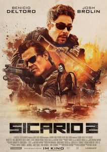 Sicario 2 Poster