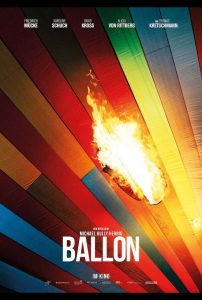 Ballon Poster