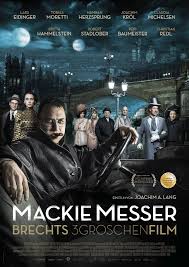 Mackie Messer Poster