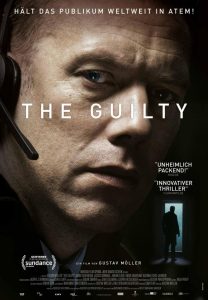 The Guilty Poster