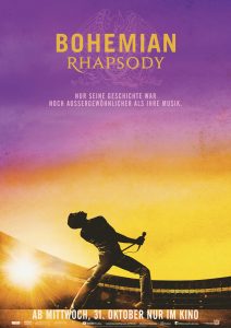 Bohemian Rhapsody Poster